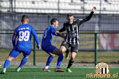 Amar Beganović je igral na levem krilu. Amar Beganović je igral na levem krilu.