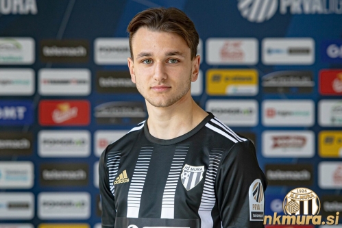 Tilen Ščernjavič leta 2022. Tilen Ščernjavič leta 2022.