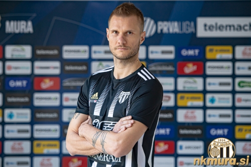 Gregor Balažic leta 2022. Gregor Balažic leta 2022.