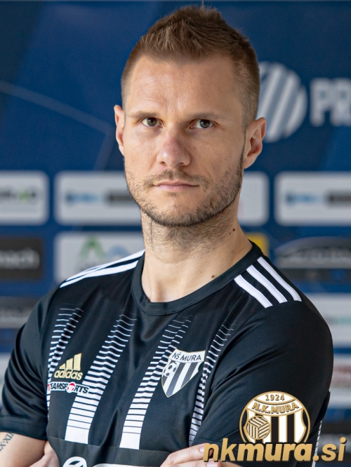 Gregor Balažic leta 2022.