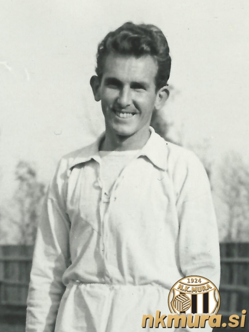 Janez Horvat leta 1951.