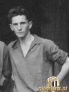 Feri Kološa leta 1957.