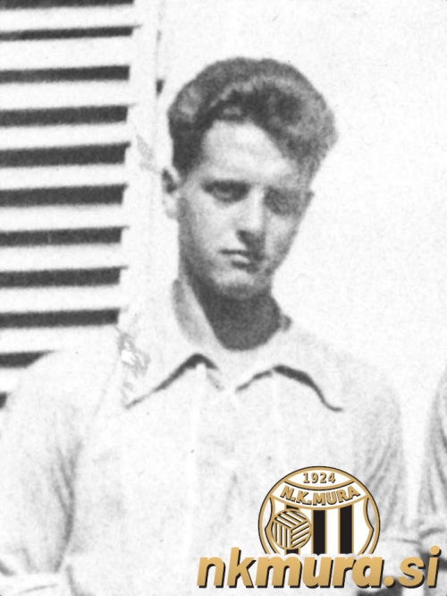 Mirko Babič leta 1948.