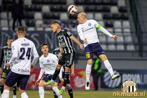 Tomi Horvat in Tomislav Tomić.