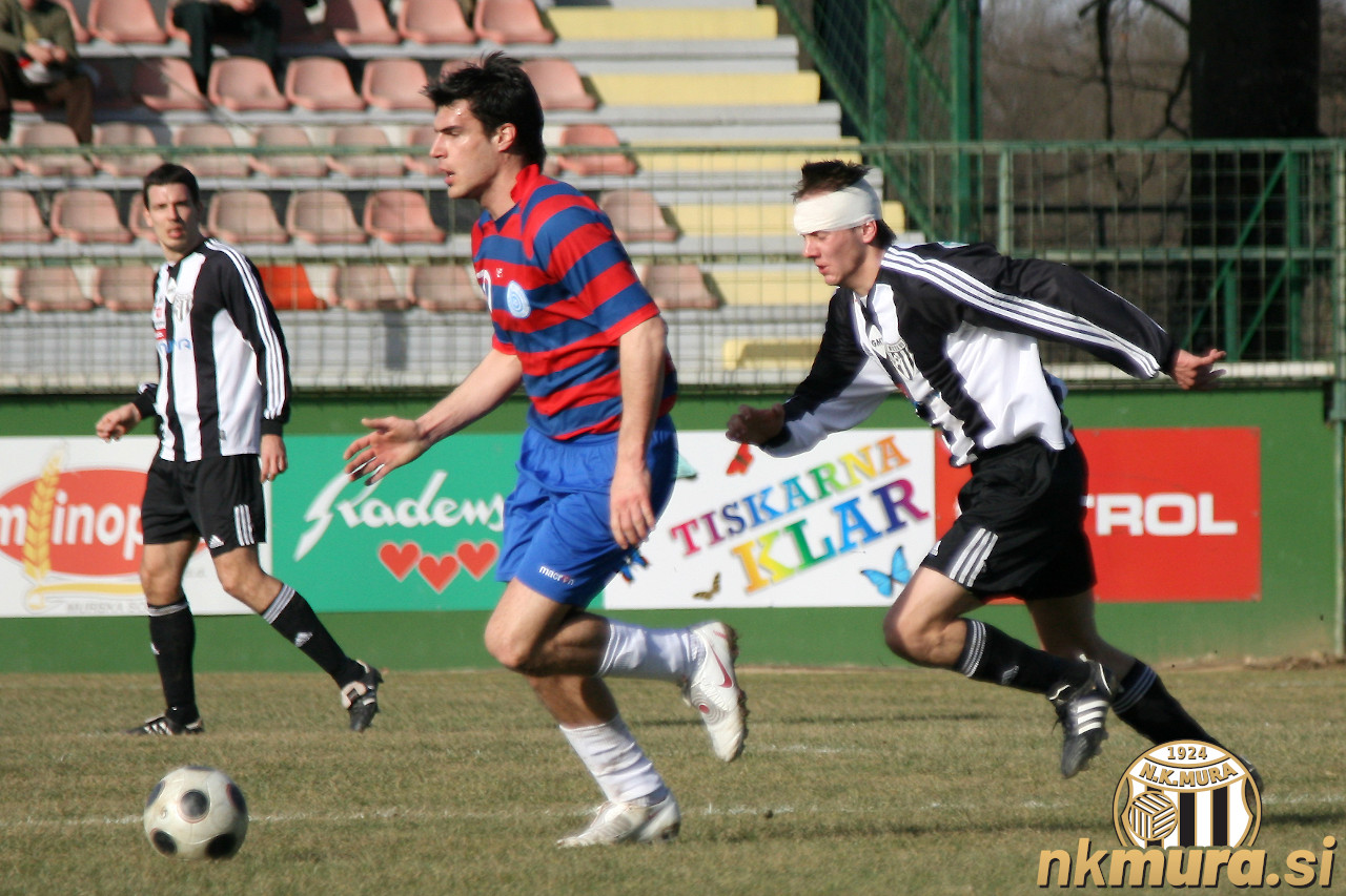 Matic Marško si bo svoj prvenstveni debi zapomnil za vse večne čase.