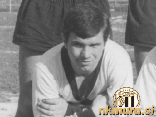 Matija Košak - Kičo leta 1970.