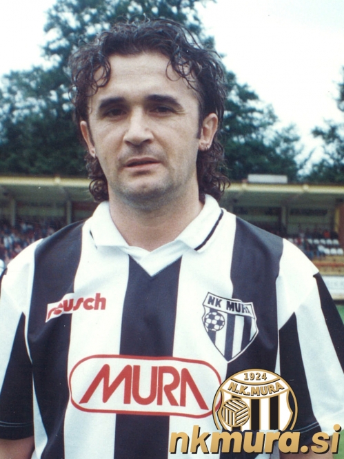 Nwbojša Vučićević leta 1996. Nwbojša Vučićević leta 1996.