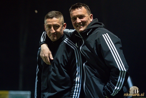 Vladimir Kokol in Goran Gutalj. Vladimir Kokol in Goran Gutalj.