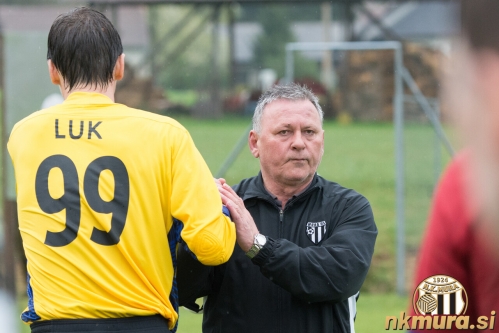 Aleš Luk in Nedeljko Topić.