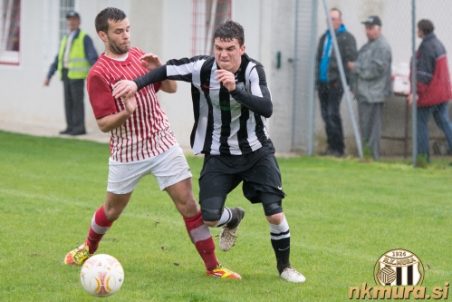 Rok Grkinič in Luka Madon.