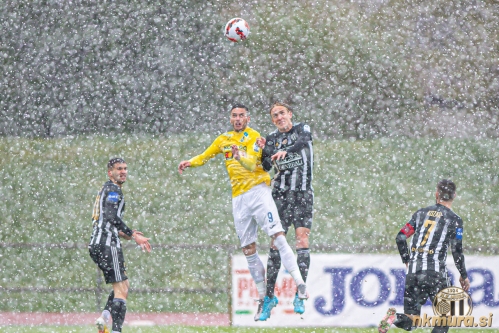 Gregor Bajde in Marin Karamarko.