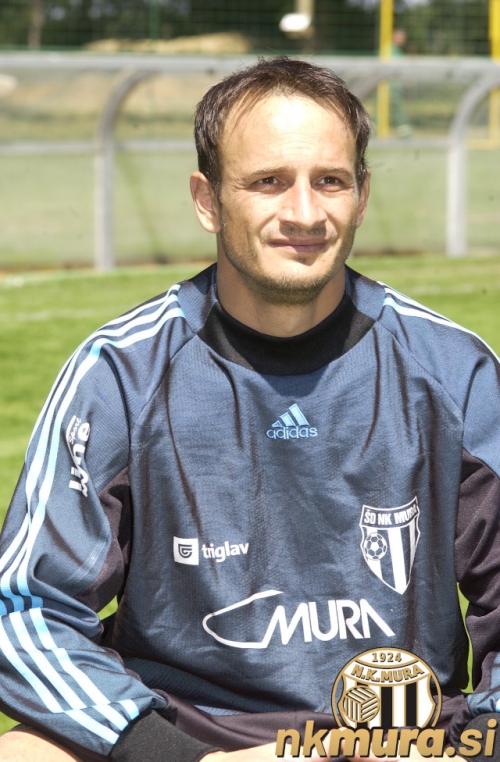 Nihad Pejkovič leta 2003.