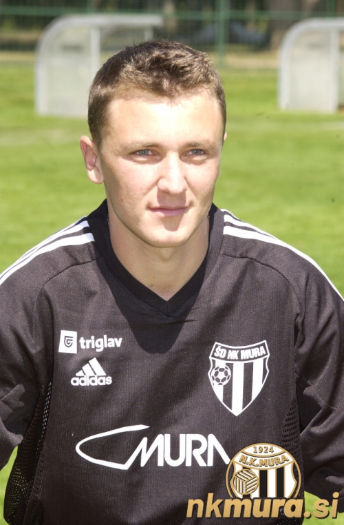 Matjaž Lunder 2003.