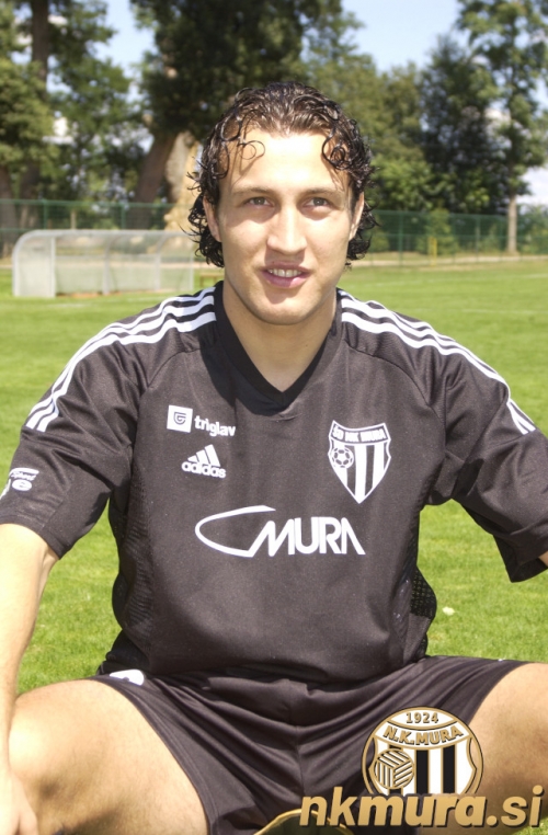BekimKapic2003.jpg Bekim Kapić leta 2003.