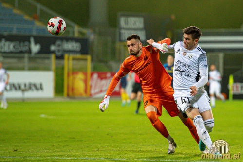 Matjaž Rozman in Mihael Klepač.