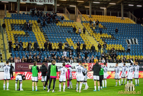 Pozdrav najzvestejšim navijačem.