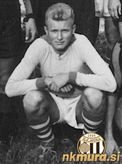 Aleksander Bušen leta 1952.