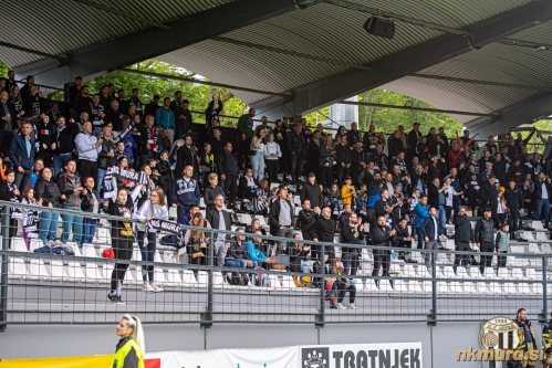 Pogled na tribune Fazanerije. Pogled na tribune Fazanerije.