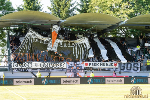 Navijaška skupina Black Gringos. Navijaška skupina Black Gringos.