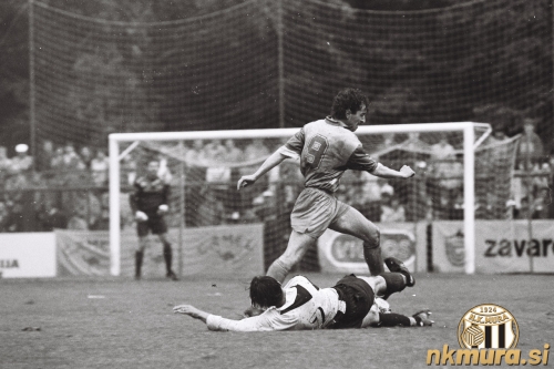 Beltinčan Bogdan Črnko in Sobočan Adamo Baranja.