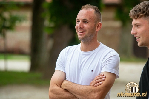 Matic Maruško in Kai Cipot. Matic Maruško in Kai Cipot.