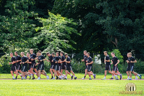 Trening Mure. Trening Mure.