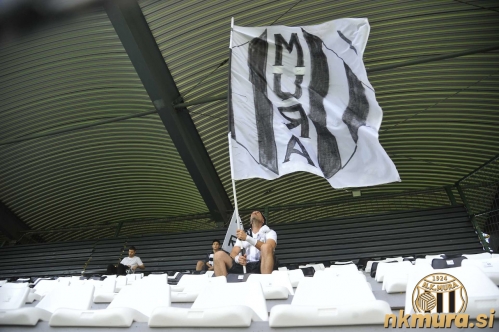 Mura čaka evropskega tekmeca.