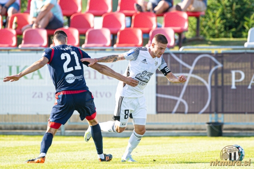 Luka Bobičanec in Igor Savić.