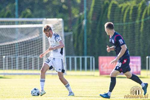 Henrik Nerguti in Karlo Kamenar.