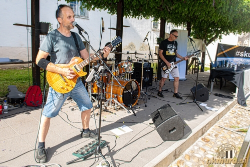 Koncert skupine TND. Koncert skupine TND.