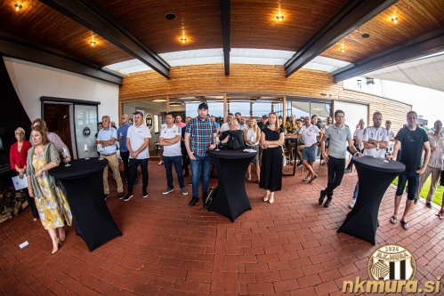 Poslovna konferenca je potekala v prostorih Restavracije in šunkarne Kodila v Markišavcih.