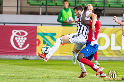 Petković v preigravanju Petković v preigravanju