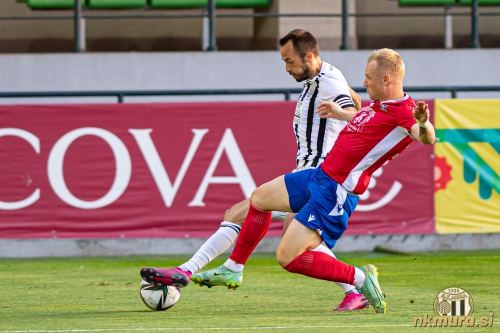 Žiga Kous v preigravanju Žiga Kous v preigravanju