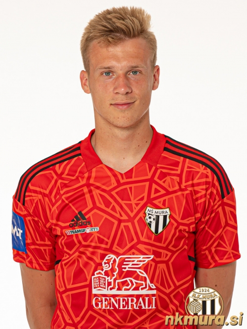 Klemen Mihelak leta 2022. Klemen Mihelak leta 2022.
