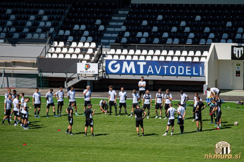 Trening Mure Trening Mure