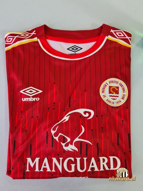 Najverjetnejša oprava gostujoče ekipe pred jutrišnjo tekmo.