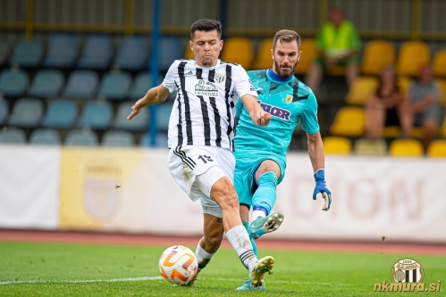 Mirlind Daku je zgrešil prazen gol. Mirlind Daku je zgrešil prazen gol.