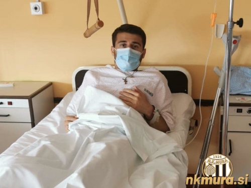 Nikola Petković je prestal operacijo meniskusa. Nikola Petković je prestal operacijo meniskusa.