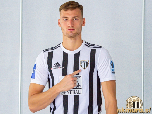 Mihajlo Baić je okrepil napad Mure. Mihajlo Baić je okrepil napad Mure.
