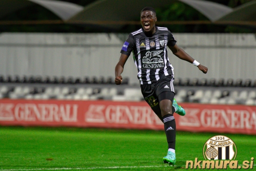 Samsondin Ouro ko je dosegel edini zadetek za Muro. Samsondin Ouro ko je dosegel edini zadetek za Muro.