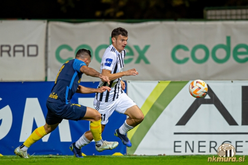 Srđan Kuzmić in Aljoša Matko. Srđan Kuzmić in Aljoša Matko.