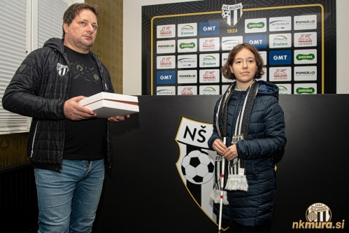 Robert Kuzmič in Ema Bojnec. Robert Kuzmič in Ema Bojnec.