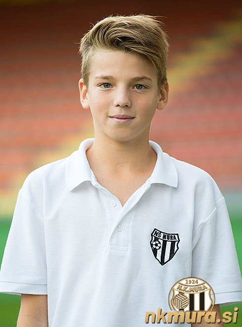Tio Cipot leta 2018 v selekciji U15. Tio Cipot leta 2018 v selekciji U15.