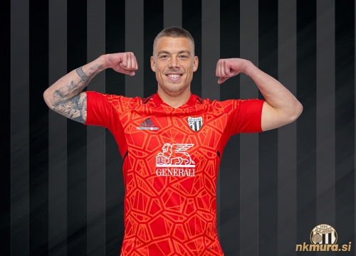 Nejc Vidmar je 21. oktobra 2022 postal član Mure. Nejc Vidmar je 21. oktobra 2022 postal član Mure.