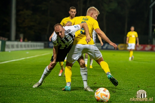Matic Maruško in Luka Štor.