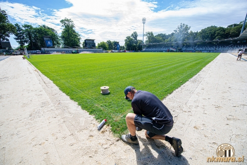 Zaris črt. Zaris črt.