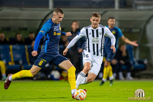 Dve šestici - David Zec pri Celju in Amar Beganović pri Muri. Dve šestici - David Zec pri Celju in Amar Beganović pri Muri.