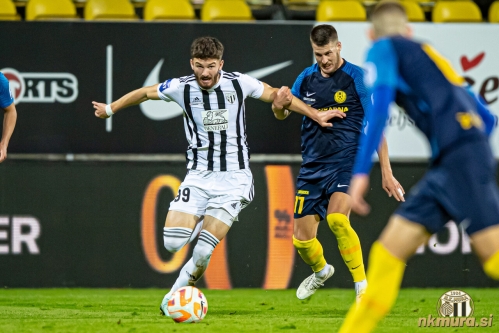 Dardan Shabanhaxhaj in Lovro Bizjak. Dardan Shabanhaxhaj in Lovro Bizjak.