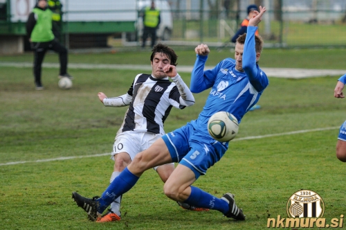 Mitja Lotrič in Aleksander Jerebic. Mitja Lotrič in Aleksander Jerebic.
