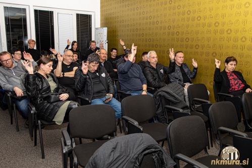 Člani občnega zbora so soglasno potrdili pripojitev ŽNK Nona Pomurje k DNŠ Mura. Člani občnega zbora so soglasno potrdili pripojitev ŽNK Nona Pomurje k DNŠ Mura.